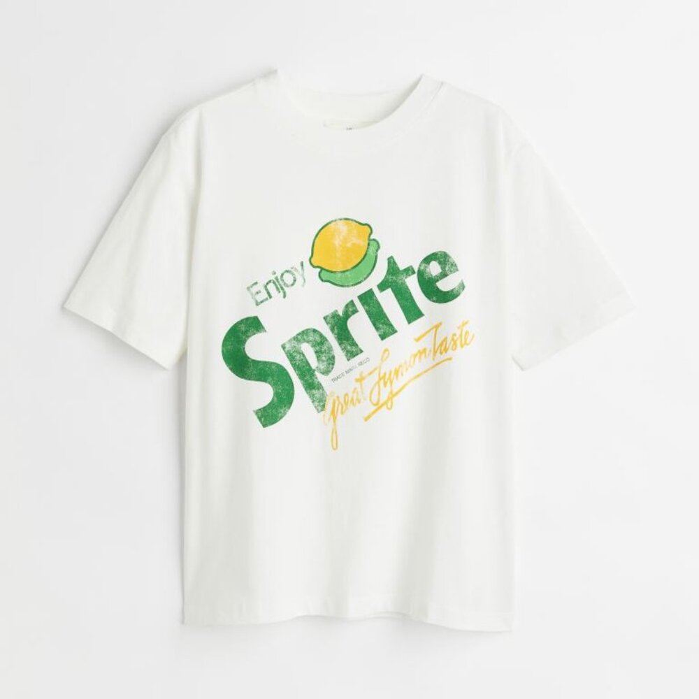 H&M Sprite Graphic Tee